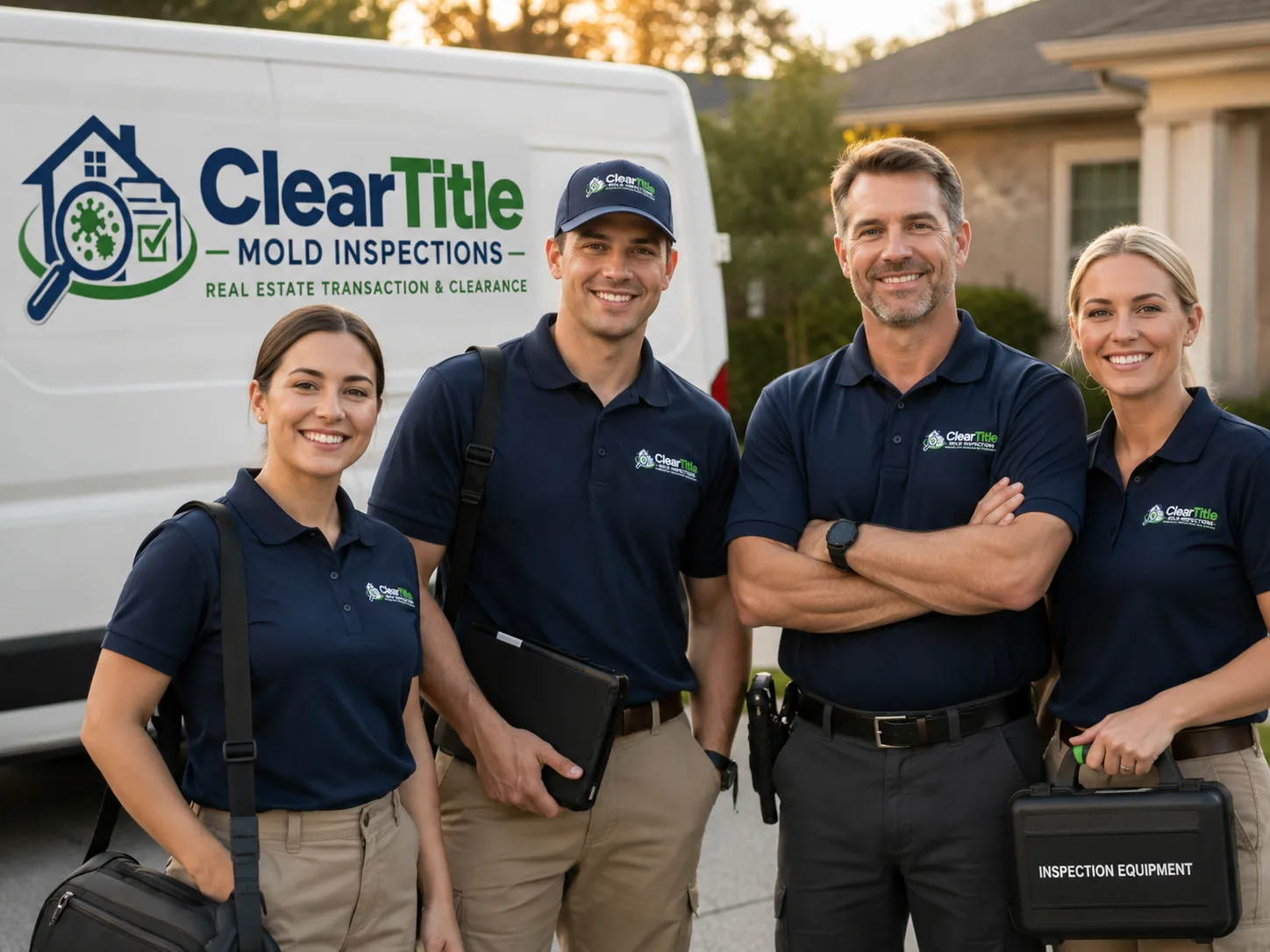 Mold Inspection For Home Sale company in Bromide, OK