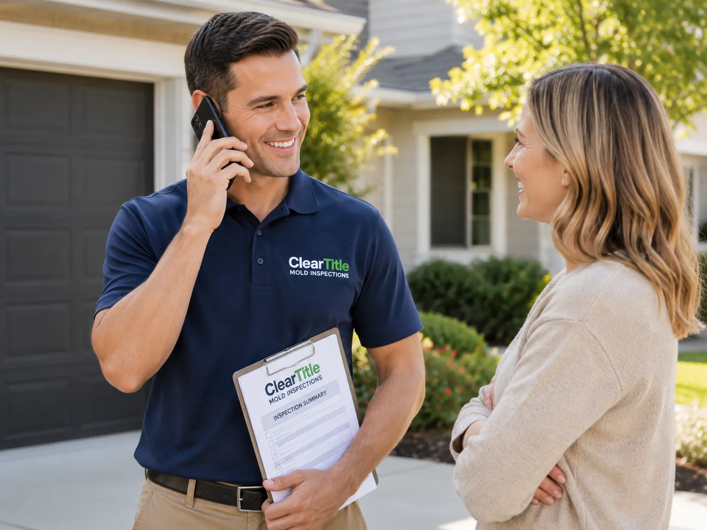 Mold Inspection For Home Sale Bromide, OK FAQs